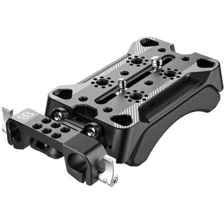 8Sinn Universal Shoulder Pad with Rod Mount Bridge